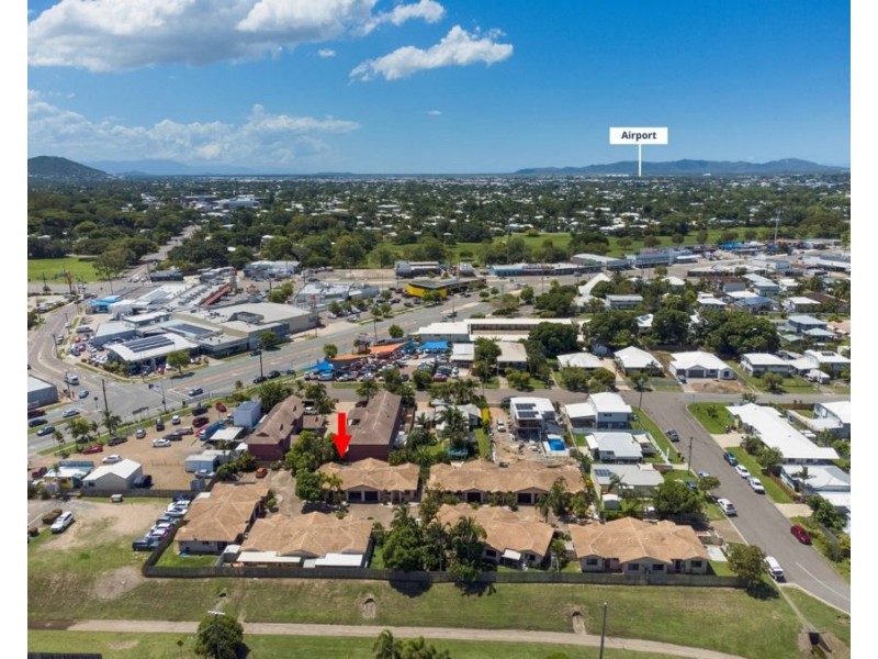 9/6-14 Sherriff Street, Hermit Park QLD 4812