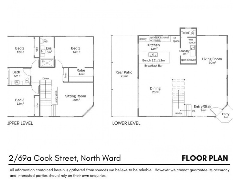 2/69A Cook Street, North Ward QLD 4810