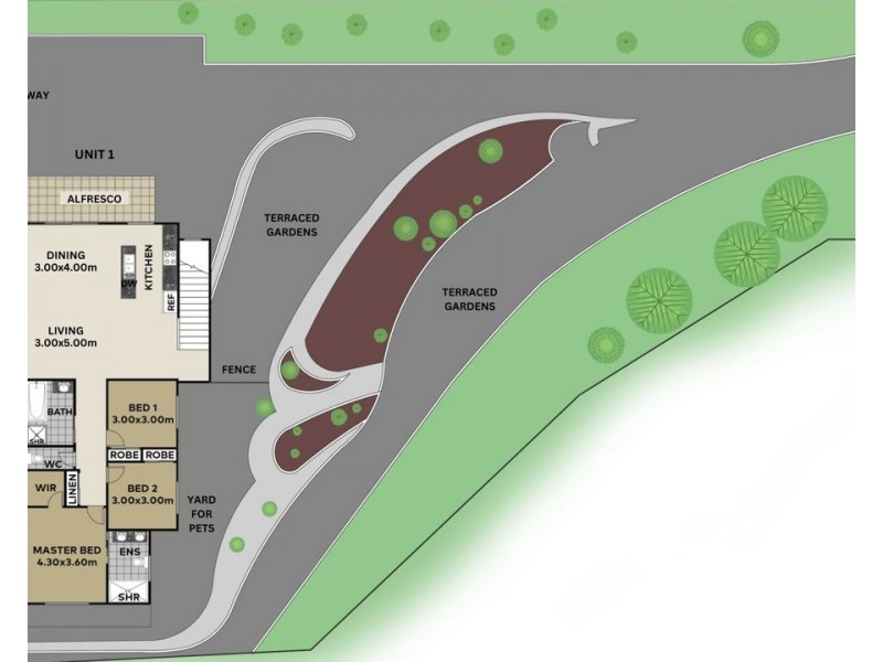 1/26 Glasgow Avenue, Mount Louisa QLD 4814