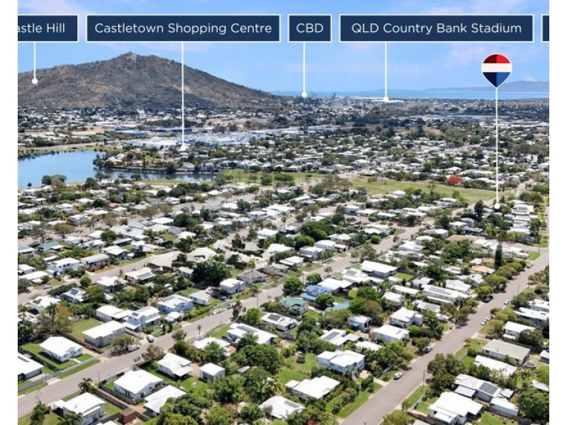 2/25 Corcoran Street, Currajong QLD 4812