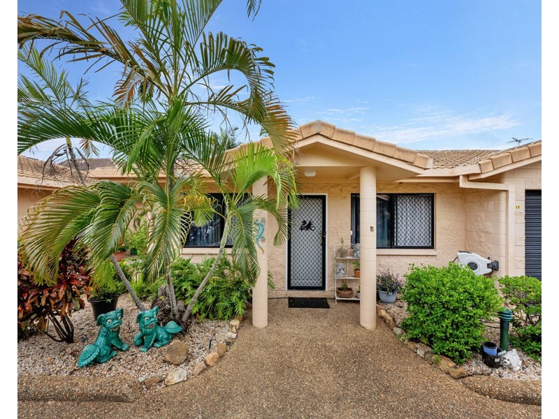 11/6-14 Sherriff Street, Hermit Park QLD 4812