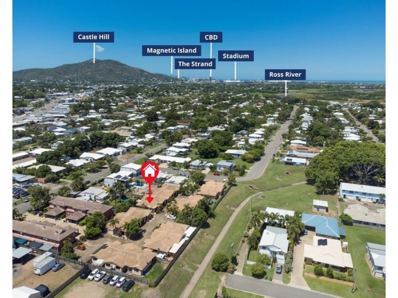 11/6-14 Sherriff Street, Hermit Park QLD 4812