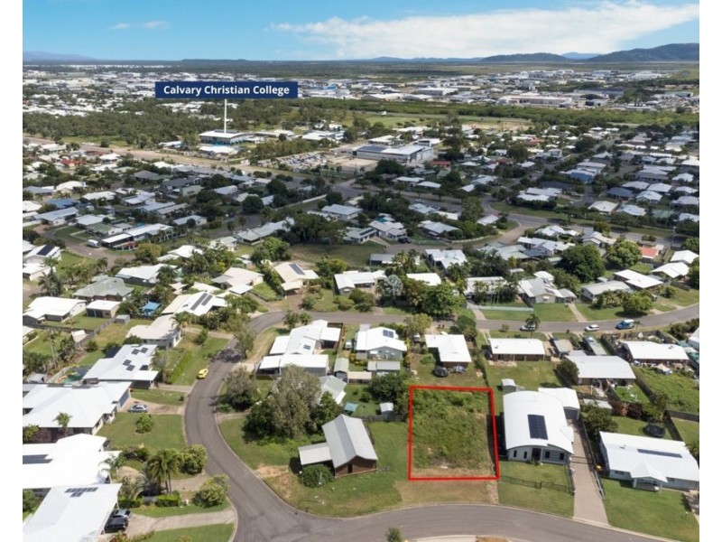 13 Glasgow Avenue, Mount Louisa QLD 4814