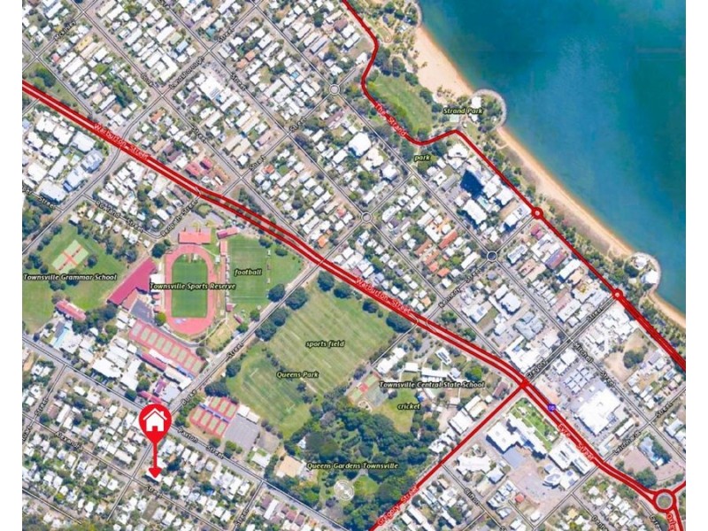 5/1 Burke Street, North Ward QLD 4810