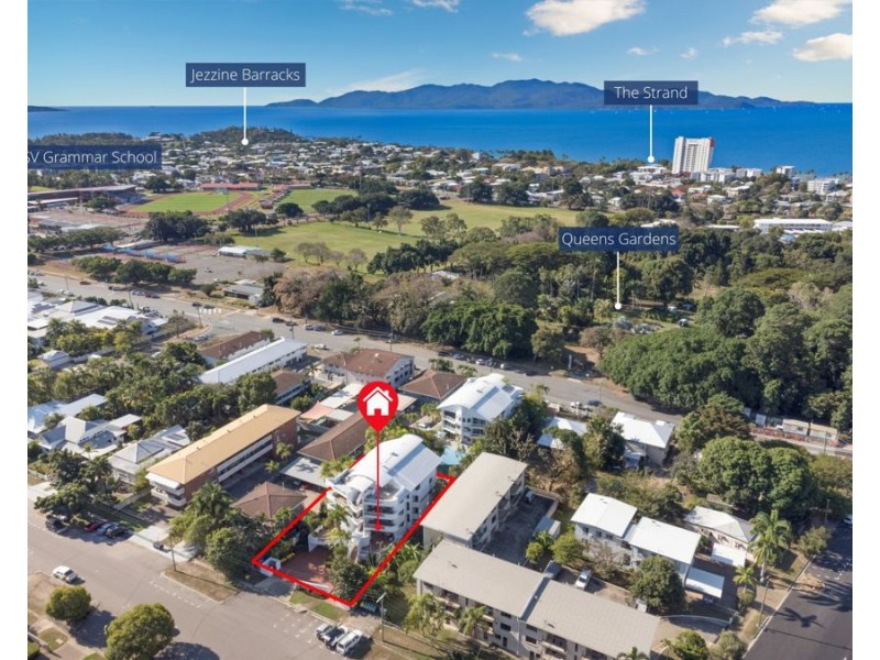 9/6 Alexandra Street, North Ward QLD 4810