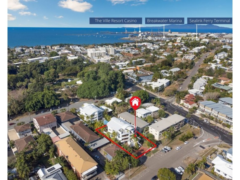 9/6 Alexandra Street, North Ward QLD 4810