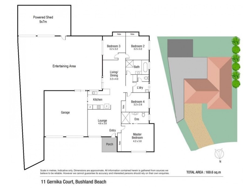 11 Gernika Court, Bushland Beach QLD 4818