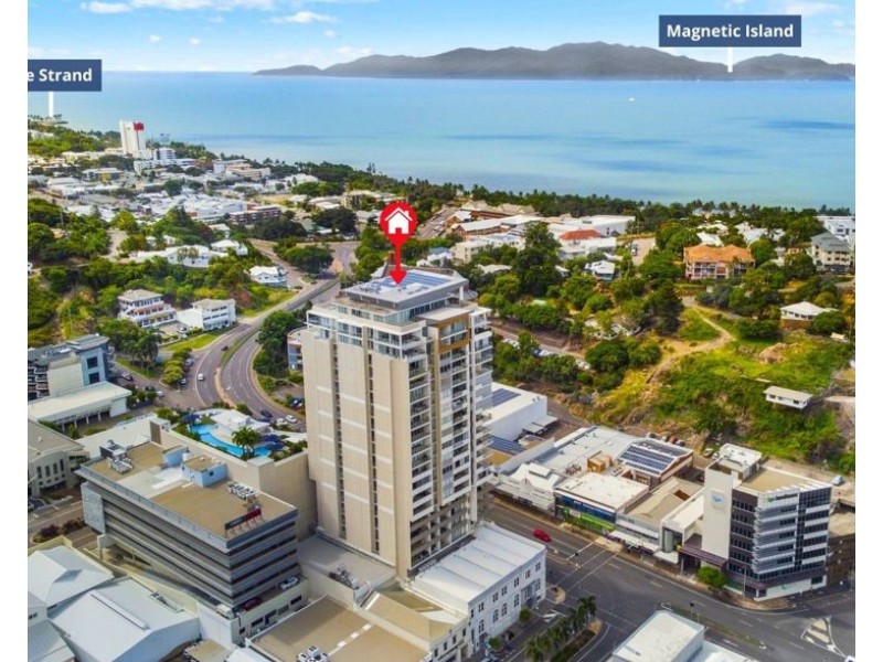 605/106 Denham Street, Townsville City QLD 4810