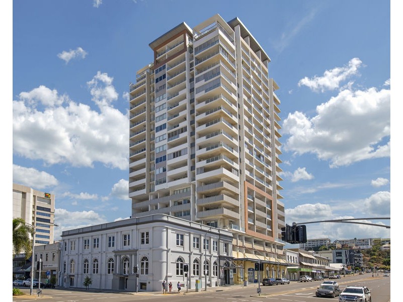 605/106 Denham Street, Townsville City QLD 4810