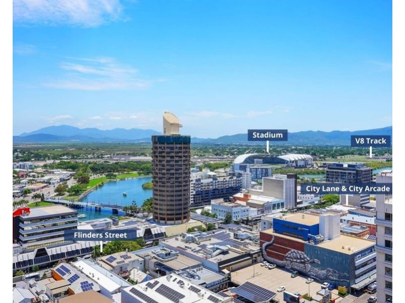 605/106 Denham Street, Townsville City QLD 4810