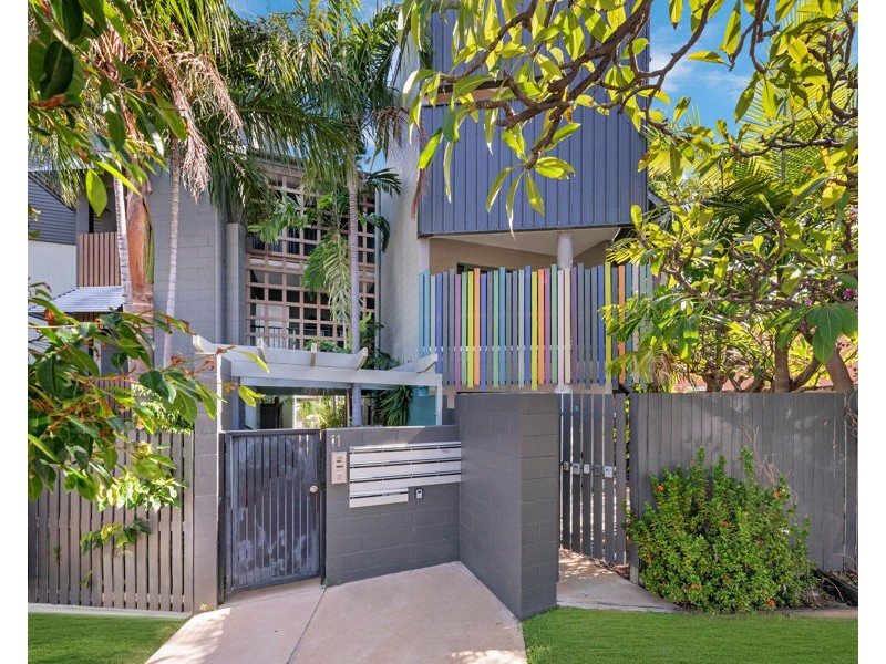 4/11 Carter Street, North Ward QLD 4810