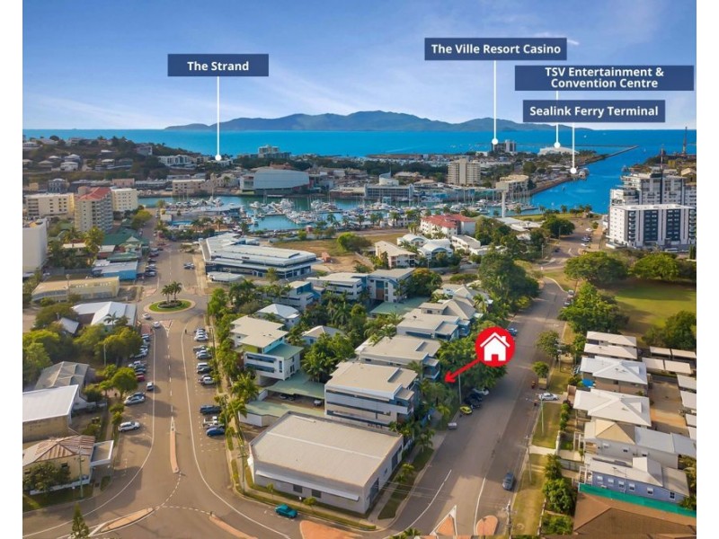 19/14 Morehead Street, South Townsville QLD 4810