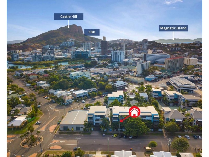 19/14 Morehead Street, South Townsville QLD 4810
