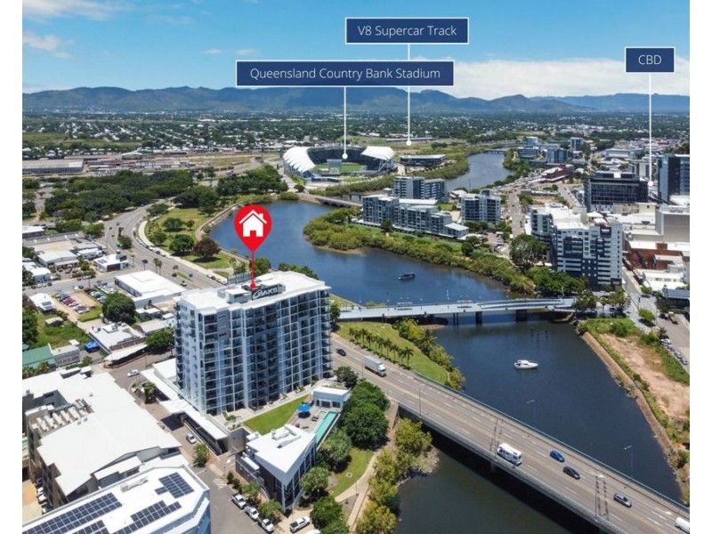 407/2 Dibbs Street, South Townsville QLD 4810