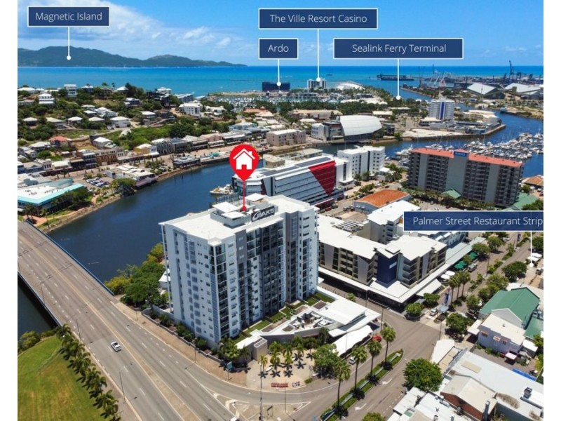 407/2 Dibbs Street, South Townsville QLD 4810