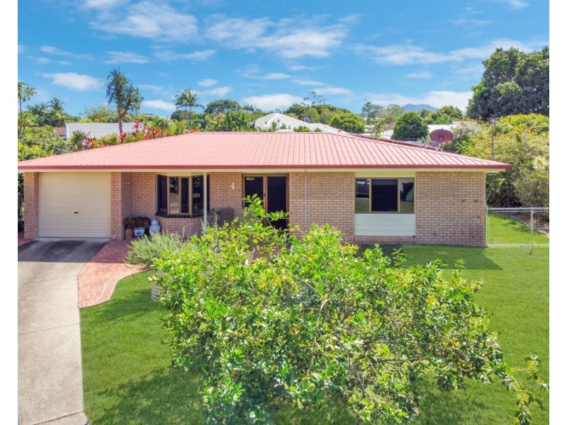 4 Pentas Court, Annandale QLD 4814