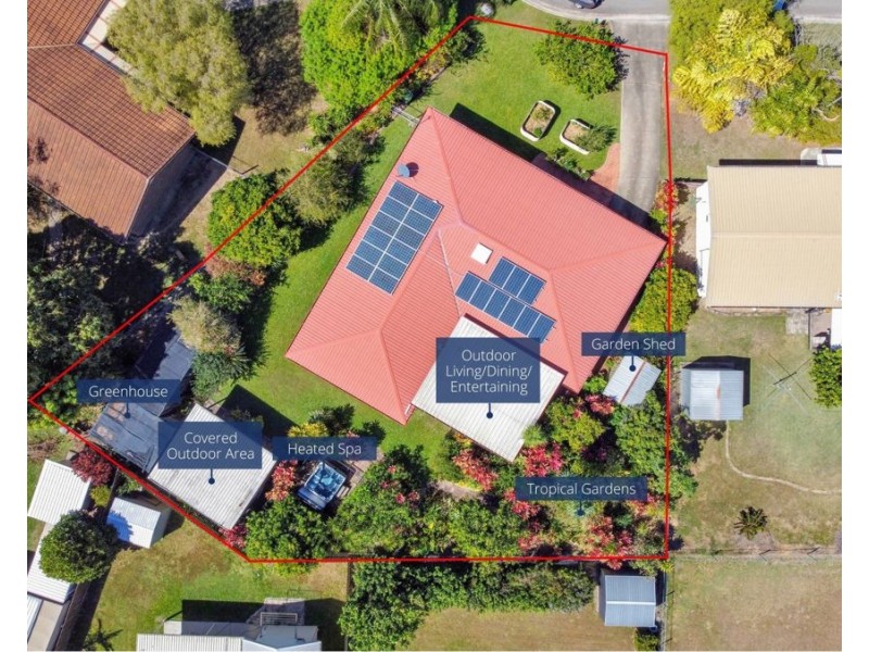 4 Pentas Court, Annandale QLD 4814
