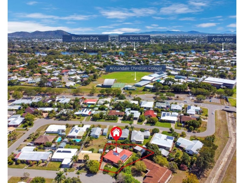 4 Pentas Court, Annandale QLD 4814