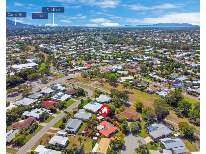 4 Pentas Court, Annandale QLD 4814