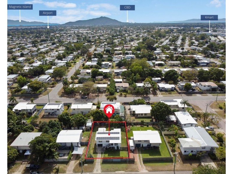 25 Undara Avenue, Cranbrook QLD 4814