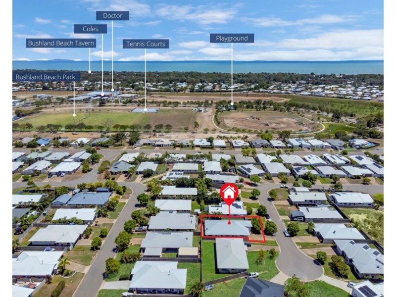 11 Baird Court, Bushland Beach QLD 4818