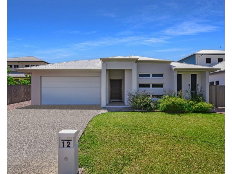 12 Dune Parade, Bushland Beach QLD 4818