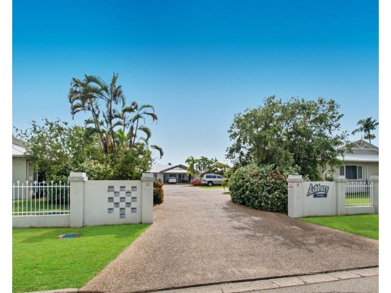 8/14-16 Bent Street, Mundingburra QLD 4812