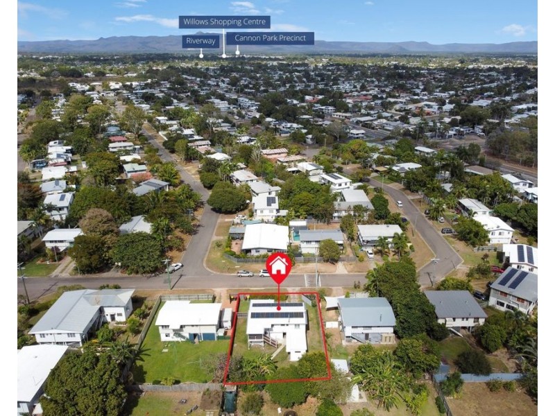 25 Undara Avenue, Cranbrook QLD 4814