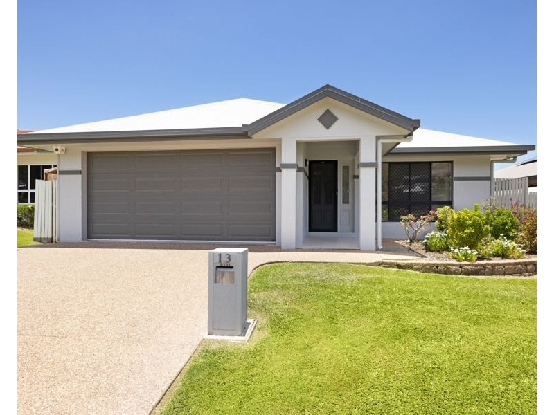 13 Afton Way, Mount Louisa QLD 4814