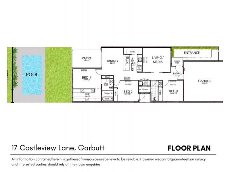17 Castleview Lane, Garbutt QLD 4814