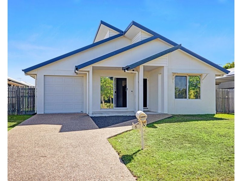 6 Wexford Crescent, Mount Low QLD 4818