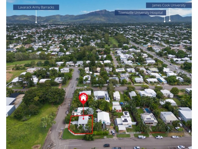 4 Virgil Street, Hyde Park QLD 4812