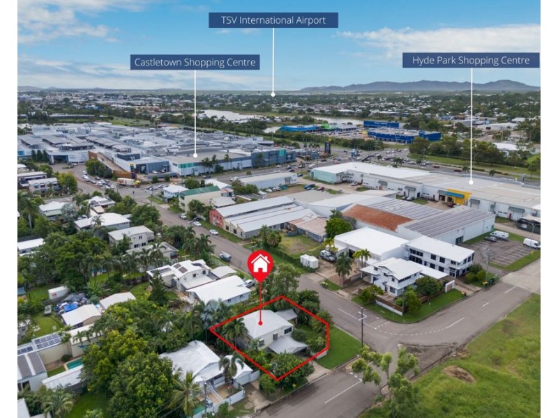 4 Virgil Street, Hyde Park QLD 4812