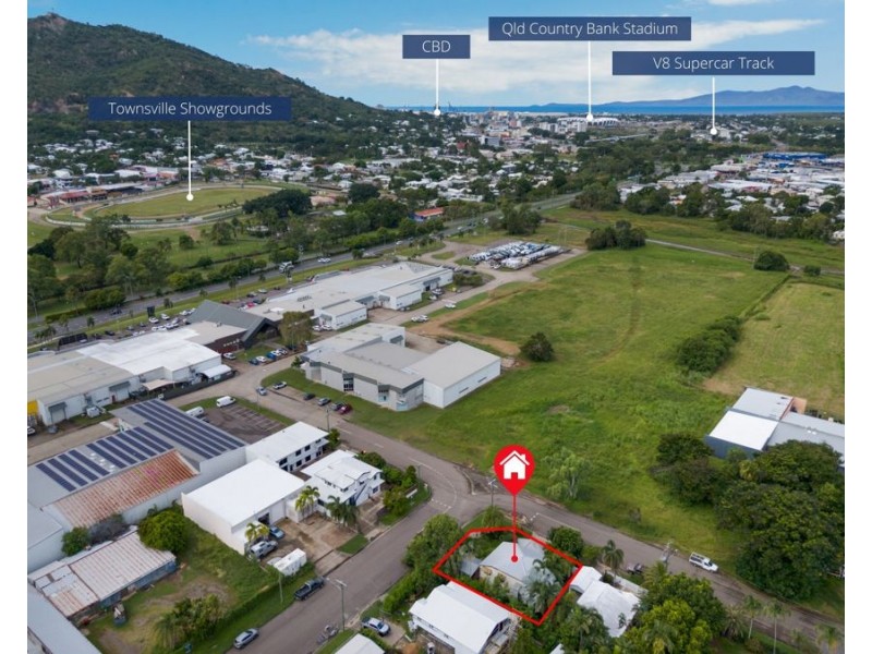 4 Virgil Street, Hyde Park QLD 4812