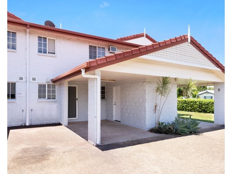 4/53 Love Lane, Mundingburra QLD 4812