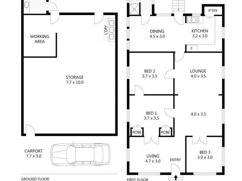 61 Tenth Avenue, Railway Estate QLD 4810