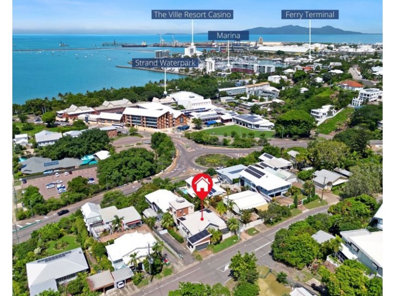 203 Denham Street, North Ward QLD 4810