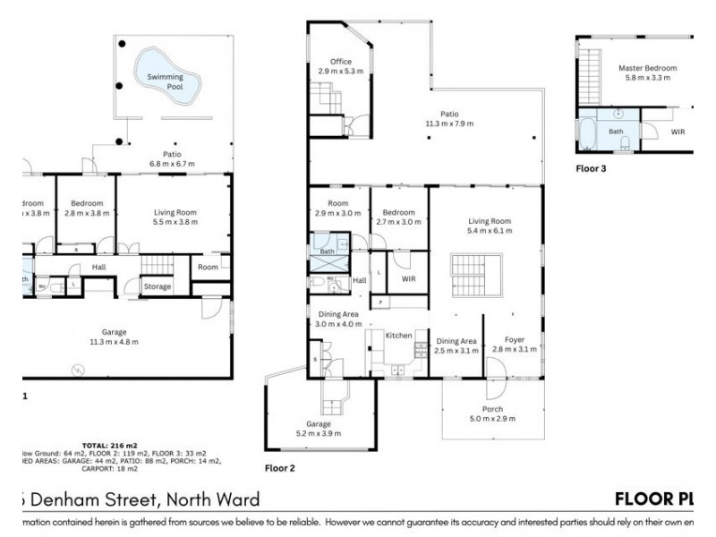 203 Denham Street, North Ward QLD 4810