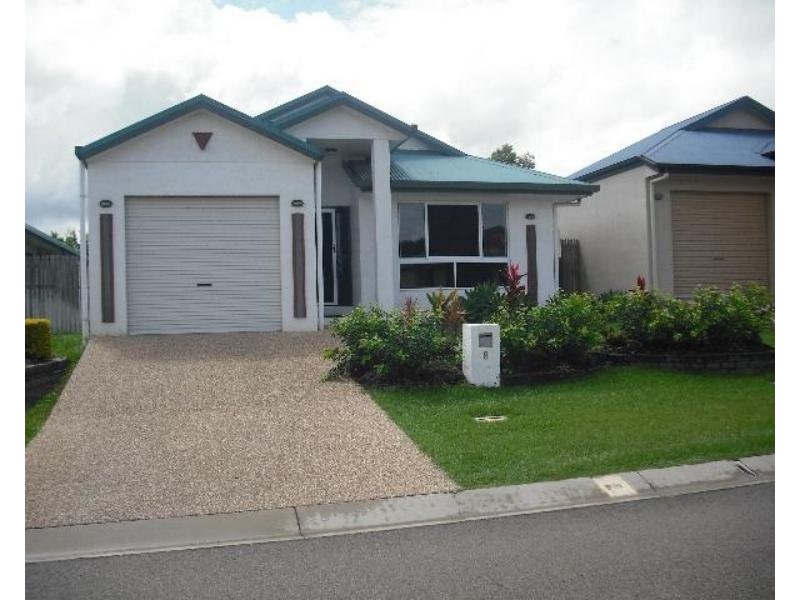 8 Silver Leaf Court, Douglas QLD 4814