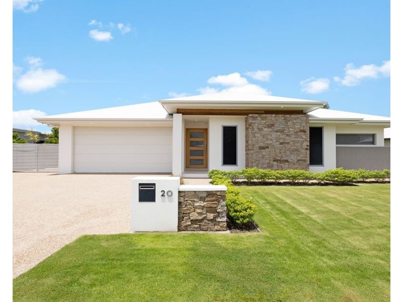 20 Capella Entrance, Burdell QLD 4818