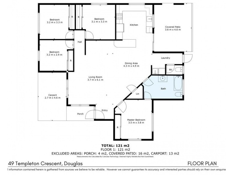 49 Templeton Crescent, Douglas QLD 4814