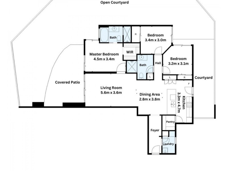 6/151-173 Sturt Street, Townsville City QLD 4810