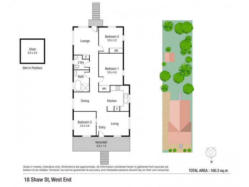 18 Shaw Street, West End QLD 4810