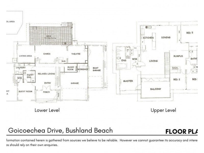 57 Goicoechea Drive, Bushland Beach QLD 4818