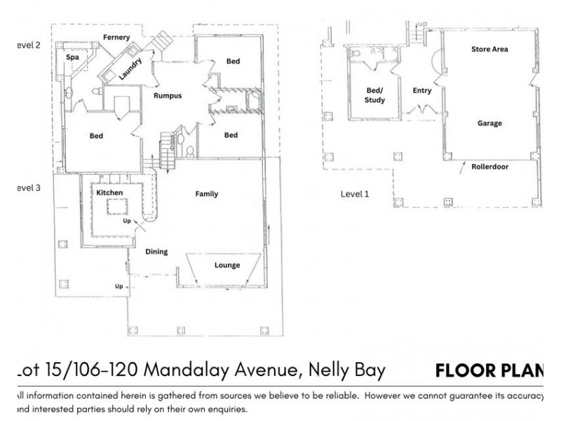 15/106-120 Mandalay Avenue, Nelly Bay QLD 4819