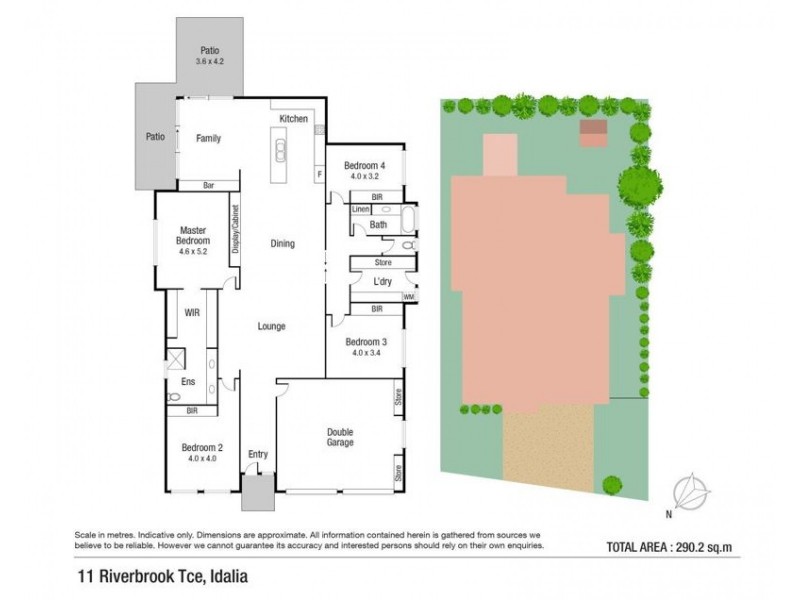 11 Riverbrook Terrace, Idalia QLD 4811