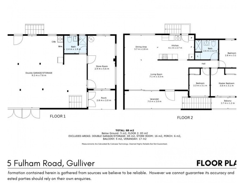 155 Fulham Road, Gulliver QLD 4812
