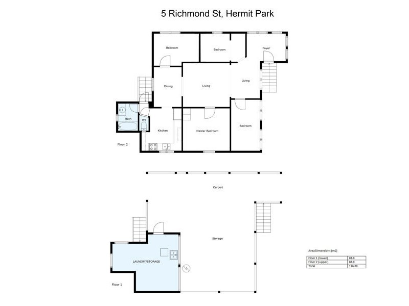 5 Richmond Street, Hermit Park QLD 4812
