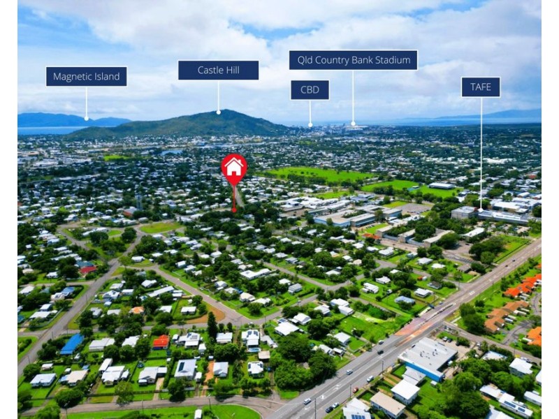 3/65 Perroux Street, Gulliver QLD 4812