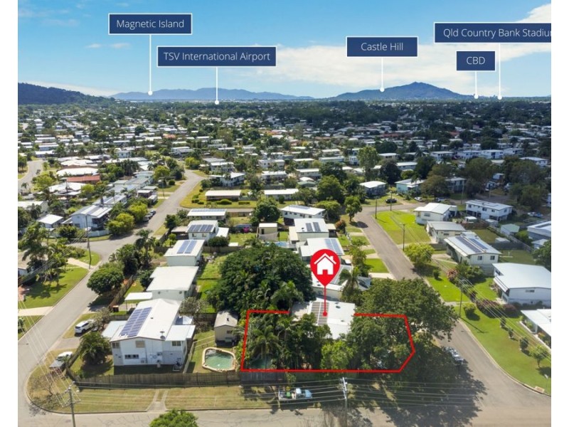 9 Torrens Street, Kirwan QLD 4817